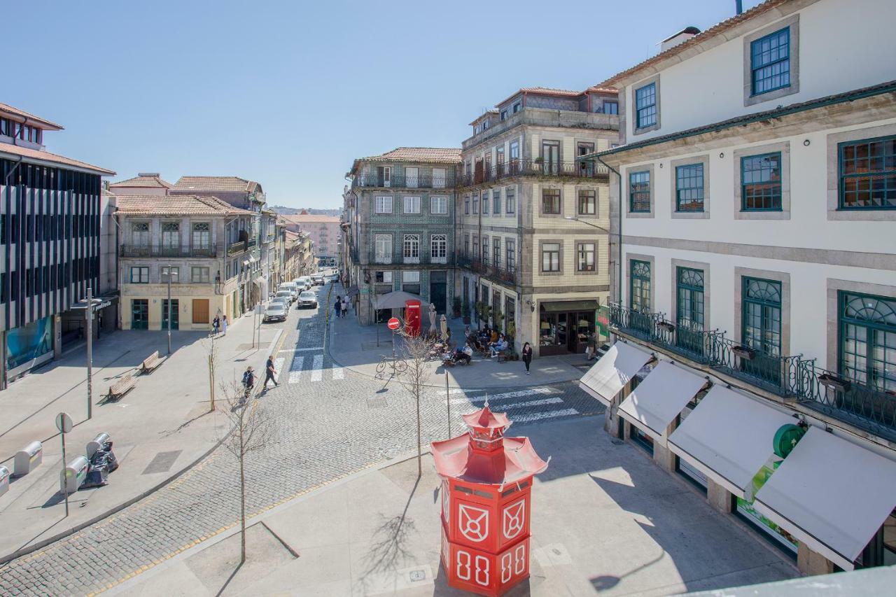 Apartamento Liiiving In Porto - Cozy & Chic Downtown Exterior foto