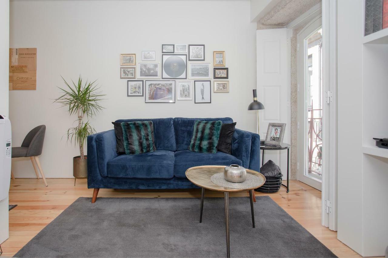 Apartamento Liiiving In Porto - Cozy & Chic Downtown Exterior foto