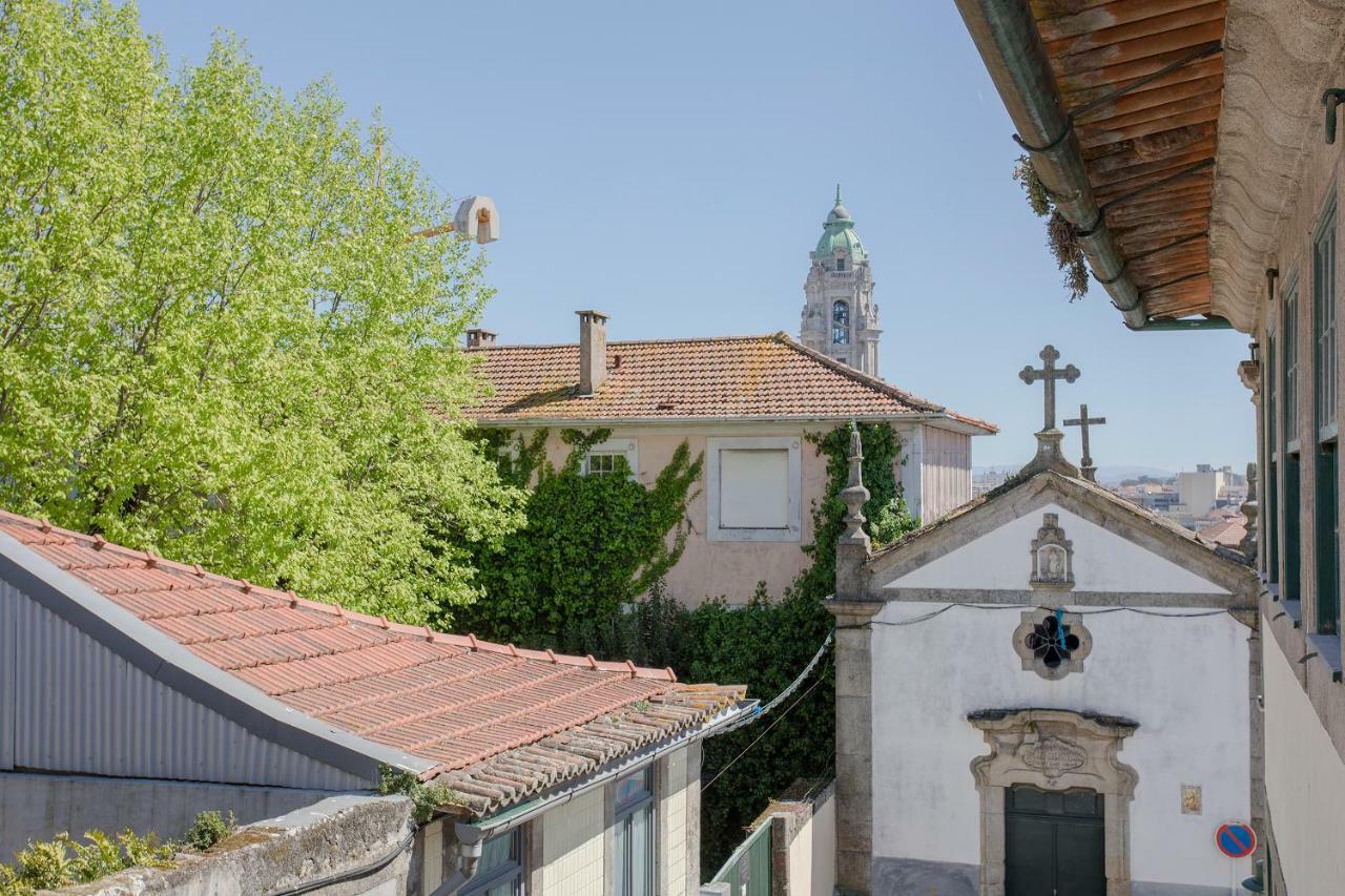 Apartamento Liiiving In Porto - Cozy & Chic Downtown Exterior foto